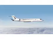 Bombardier Global 8000, World's Fastest Business Jet, Achieves FAA Certification