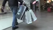 Boxing Day Shoppers Flock to Kitchener's Fairview Park Mall for Deals