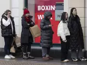 Boxing Day Still Draws 8.6 Million Canadian Shoppers, Study Finds