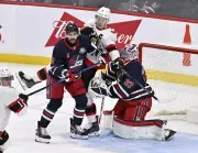 Brady Tkachuk's OT Winner Seals Thrilling Win for Senators in Winnipeg