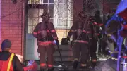 Brampton House Fire: Crews Battle 2-Alarm Blaze on Christmas Eve Morning