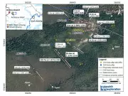 Brunswick Exploration Reports High-Grade Lithium, Cesium at Anatacau Main