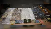 Burnaby RCMP Seizes Nearly $4M in Drugs in Major Trafficking Bust