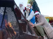 Calgary Braces for Coldest Christmas Since 2021, Health Officials Urge Caution