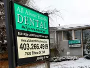 Calgary Dentist Faces Prison for $684K Insurance Fraud, Made Partial Restitution