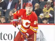 Calgary Flames' Jake Bean Out Indefinitely After Surgery, Brzustewicz Seizes Opportunity