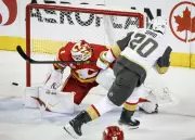 Calgary Flames Secure Goaltender Devin Cooley with Two-Year, $2.7M Extension