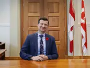 Calgary Mayor Jeromy Farkas Calls His Former Council Self a 'Loser'
