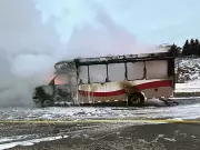 Calgary Transit Pulls 19 Shuttle Buses After Fire Incident