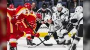 Calgary Wranglers' Road Trip Woes Continue with 6-1 Loss to Ontario Reign