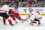 Calgary's Parekh Scores Twice as Canada Edges Czechia in World Juniors Opener