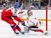 Canada Edges Czechia 7-5 in Wild World Juniors Opener