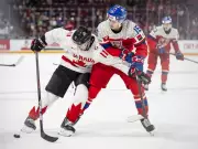 Canada Opens World Juniors with 7-5 Win Over Czechia in High-Scoring Thriller