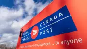 Canada Post Truck Struck by Train North of Edmonton, Investigation Underway