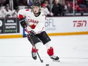Canada's Juniors Stay Wary of Denmark Following Tight Latvia Win