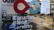 Canadian Blood Services Urges Calgary Donors to Give the Gift of Life This Holiday