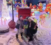 Canadian Homeowner's 'Letters to Santa' Mailbox Receives 200 Heartfelt Notes