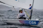 Canadian Sailor Sarah Douglas Ends Olympic Career, Vows to Keep Racing