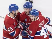 Canadiens' Zachary Bolduc Breaks Out With 2 Goals in 4-1 Win Over Blackhawks