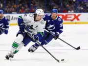 Canucks at a Crossroads: Quinn Hughes' Future Sparks Trade Debate