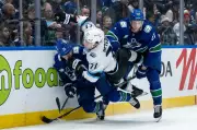 Canucks' Losing Streak Deepens: Players Admit 'It's Tough' After Utah Defeat