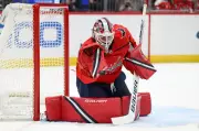 Capitals Rebound with 4-0 Shutout of Maple Leafs Behind Logan Thompson