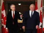 Carney: U.S. Tariff Relief 'Unlikely' Before 2026 CUSMA Review Talks