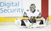 Carter Hart to Start in Goal for Vegas Golden Knights vs. Edmonton Oilers