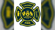 CFD Investigates Christmas Eve Garage Fire in Northwest Calgary