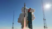 China's LandSpace Zhuque-3 Rocket Test Fails, Challenging SpaceX Ambitions