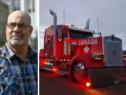 Chris Barber Wins Court Battle, Keeps 'Big Red' Freedom Convoy Truck