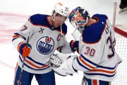 Connor McDavid Named NHL's First Star for Second Consecutive Week
