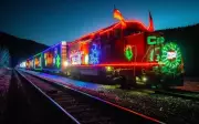 CPKC Holiday Train Brings Festive Cheer to Saskatchewan Communities