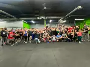 Dartmouth Fitness Fundraiser Supports Life-Saving Addiction Recovery Program