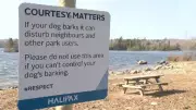 Dartmouth Residents Seek Injunction to Close Shubie Park Off-Leash Area