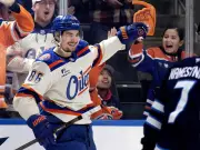 David Tomasek Departs Oilers for Sweden After Limited NHL Impact