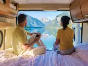 Dear Abby: Wife Objects as Husband Shares Camper Bed with Young 'Daughter' Friend