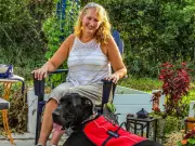 Dear Abby: Wife with MS Considers Divorce After Husband's COVID Risk