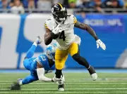 DK Metcalf Faces NFL Discipline After Apparent Jab at Fan in Detroit