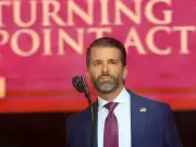 Donald Trump Jr. Engaged to Bettina Anderson at White House Party