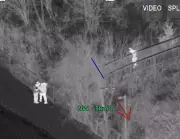 Durham Police Helicopter Nabs Suspect Fleeing RIDE Checkpoint on Foot