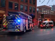 Early Morning Fire Damages Salt & Brick and Greta Bar in Calgary's Beltline