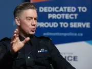 Edmonton Police Revise Gifts Policy After Chief's Oilers Box Attendance