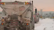 Edmonton Snow Removal: City Crews Prioritize Major Routes After Storm
