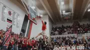 Edmonton Teen's Ceiling Dunk Wins Jasper Place High School Contest