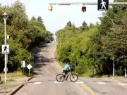 Edmonton's Ritchie neighbourhood divided over 76 Avenue redesign options