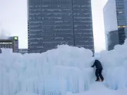 Edmonton's Wild Weather: Blowing Snow, -30 Wind Chill, Then a 4°C Swing