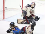 Elaine Chuli's 29 Saves Lead Toronto Sceptres Past Montreal Victoire 2-1