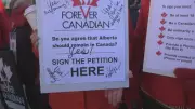Elections Alberta Confirms Successful Canadian Petition, Lockdown Lifted at Toronto School