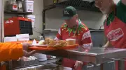 Elgin Street Mission Serves 250 Holiday Meals Nightly as Cost of Living Drives Need